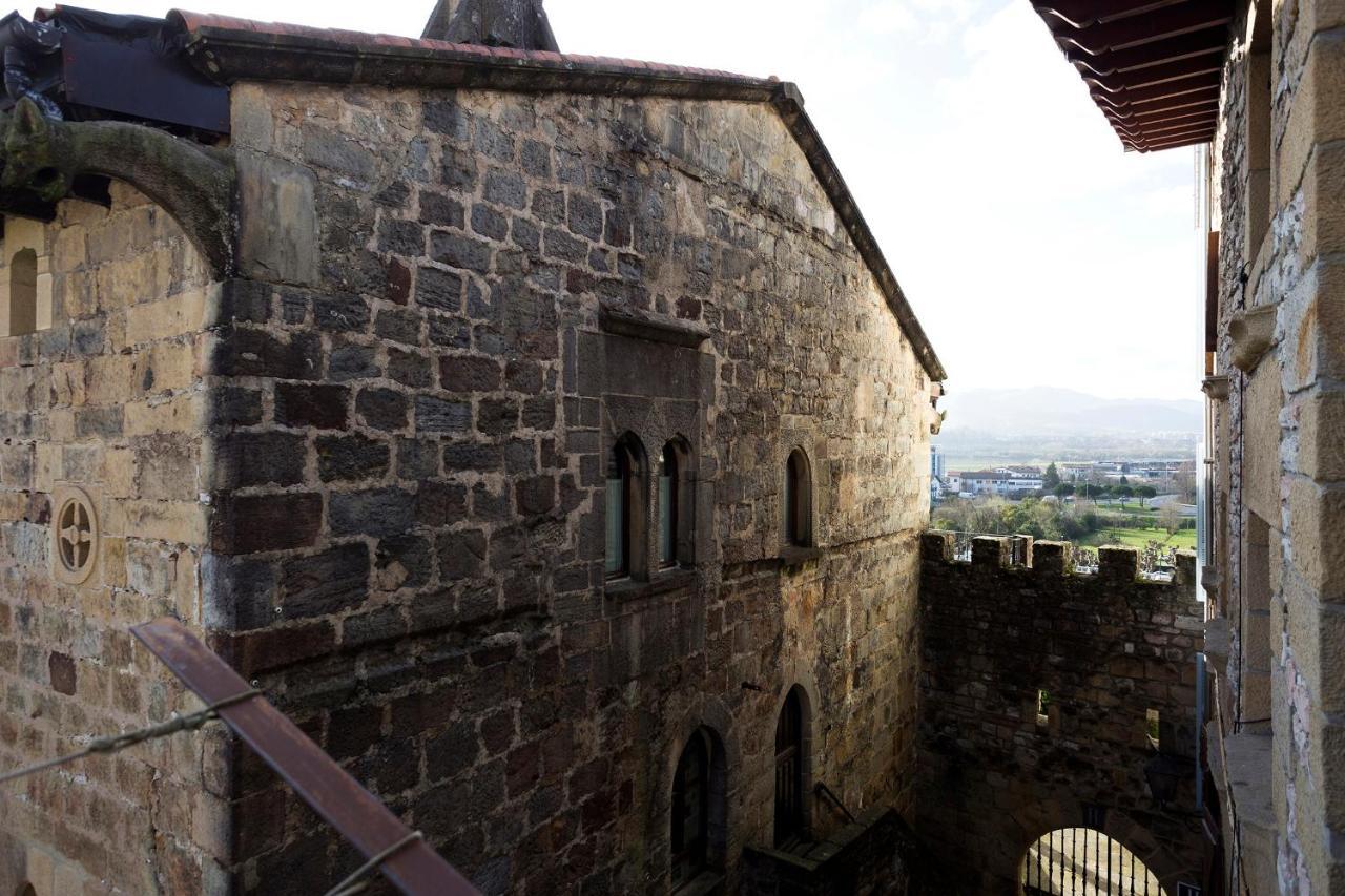 Apartamento Txoriak - Basquenjoy Hondarribia Exterior foto