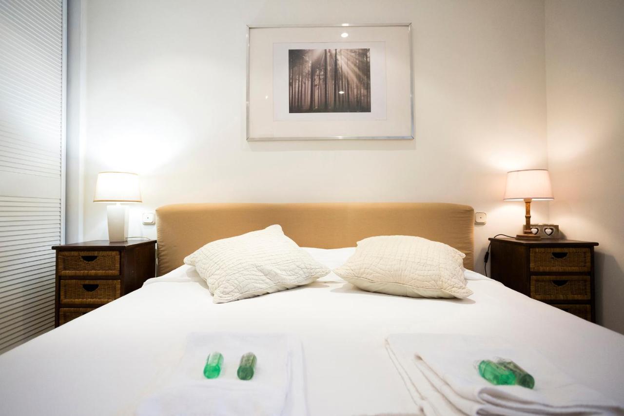 Apartamento Txoriak - Basquenjoy Hondarribia Exterior foto