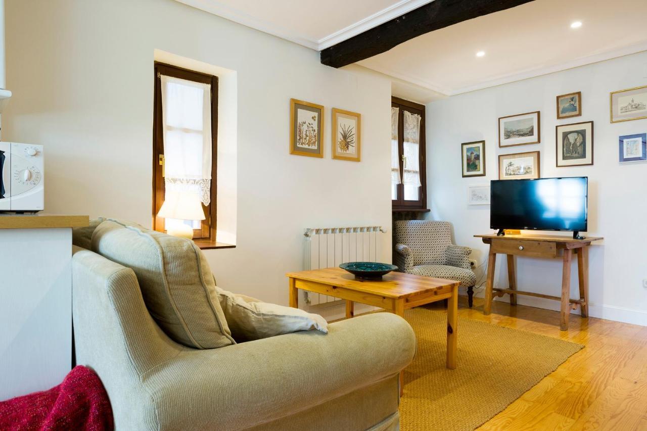 Apartamento Txoriak - Basquenjoy Hondarribia Exterior foto