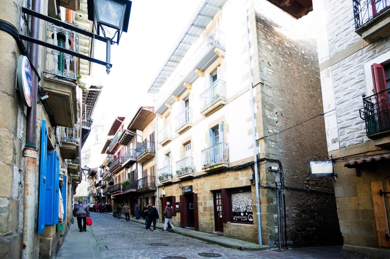 Apartamento Txoriak - Basquenjoy Hondarribia Exterior foto