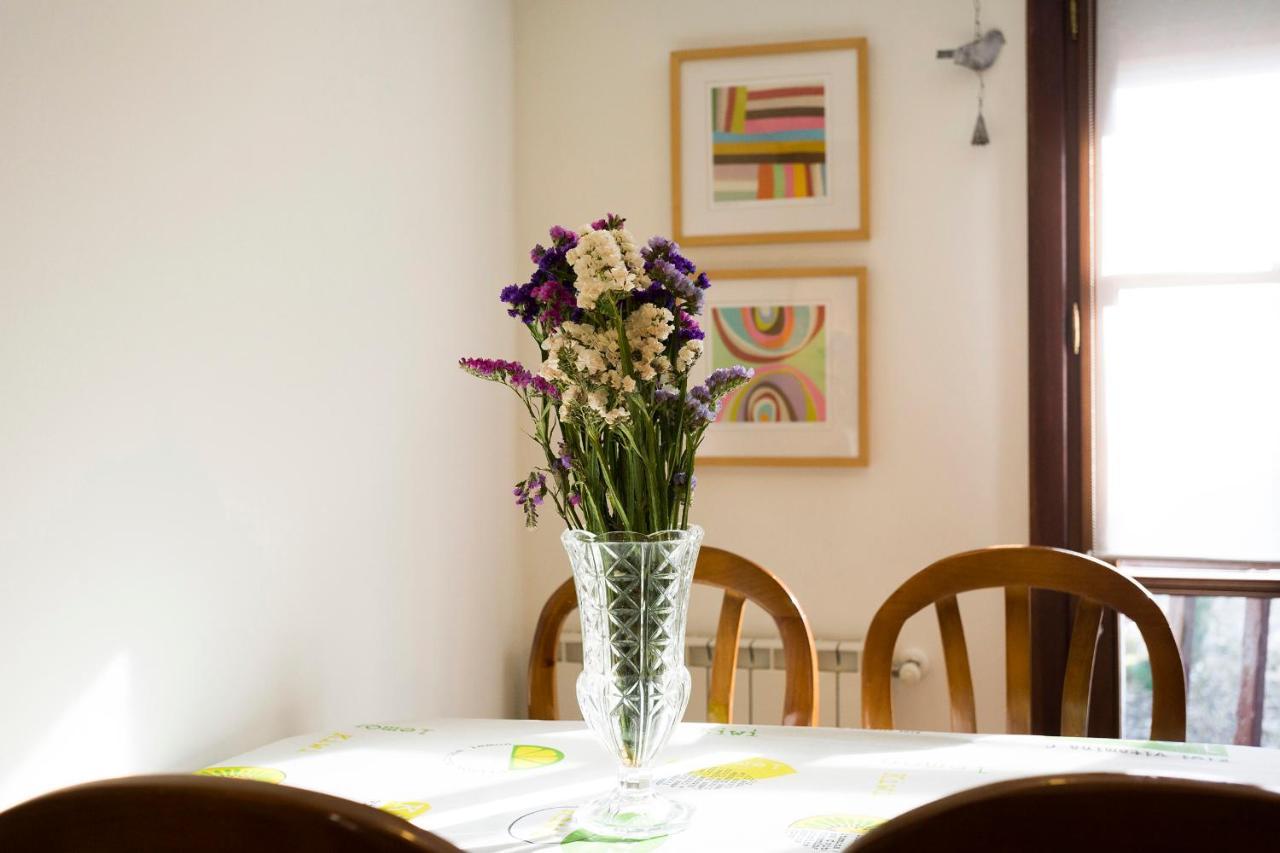 Apartamento Txoriak - Basquenjoy Hondarribia Exterior foto