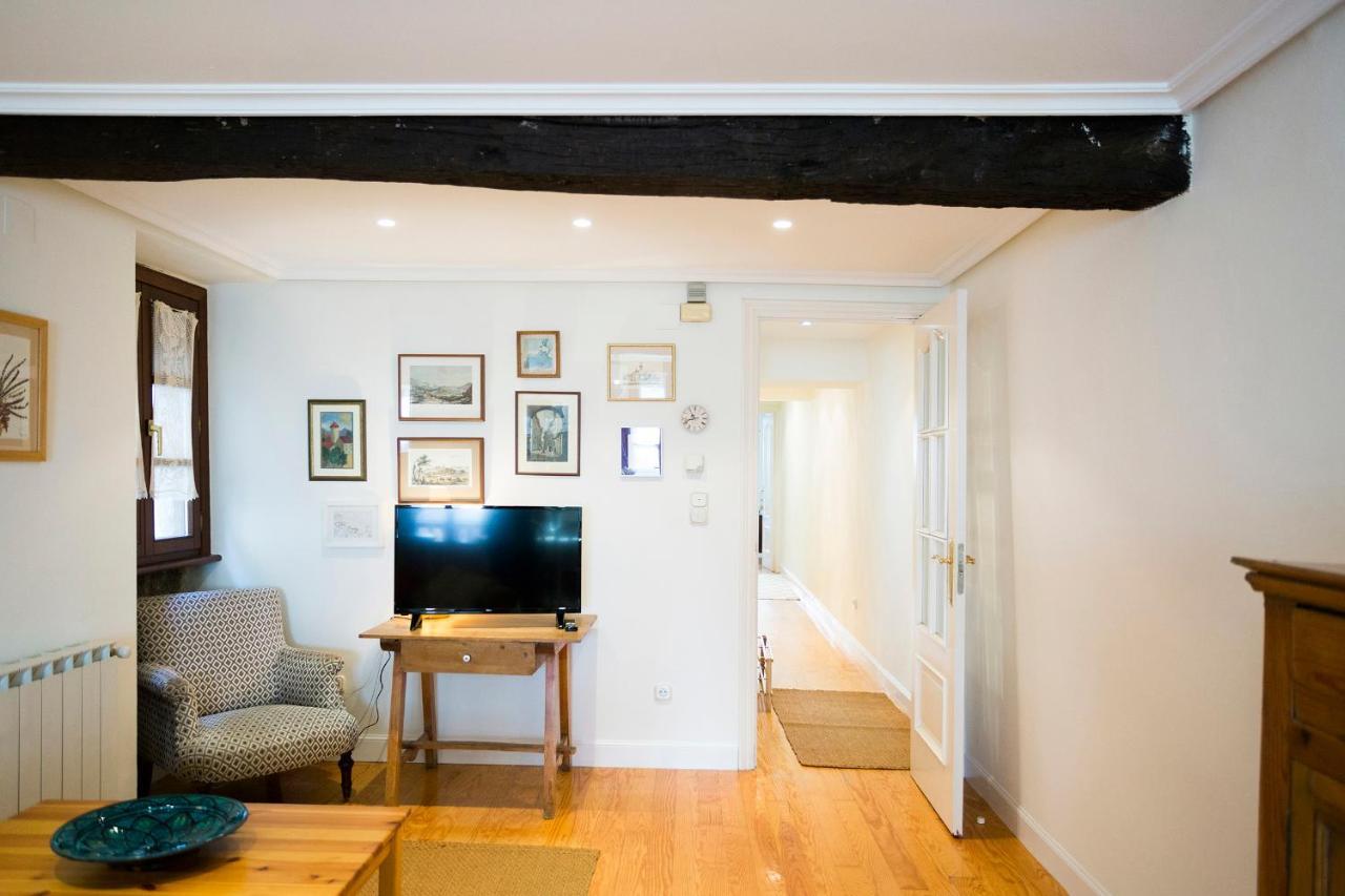 Apartamento Txoriak - Basquenjoy Hondarribia Exterior foto
