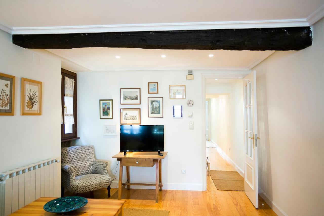 Apartamento Txoriak - Basquenjoy Hondarribia Exterior foto