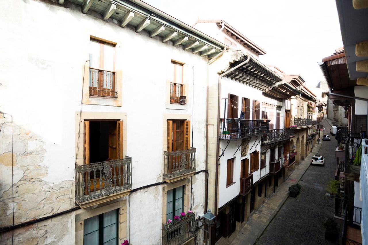 Apartamento Txoriak - Basquenjoy Hondarribia Exterior foto