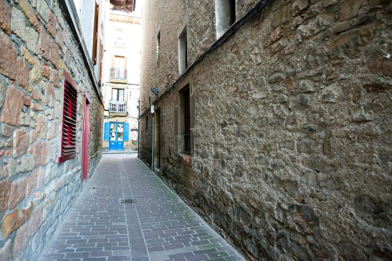 Apartamento Txoriak - Basquenjoy Hondarribia Exterior foto