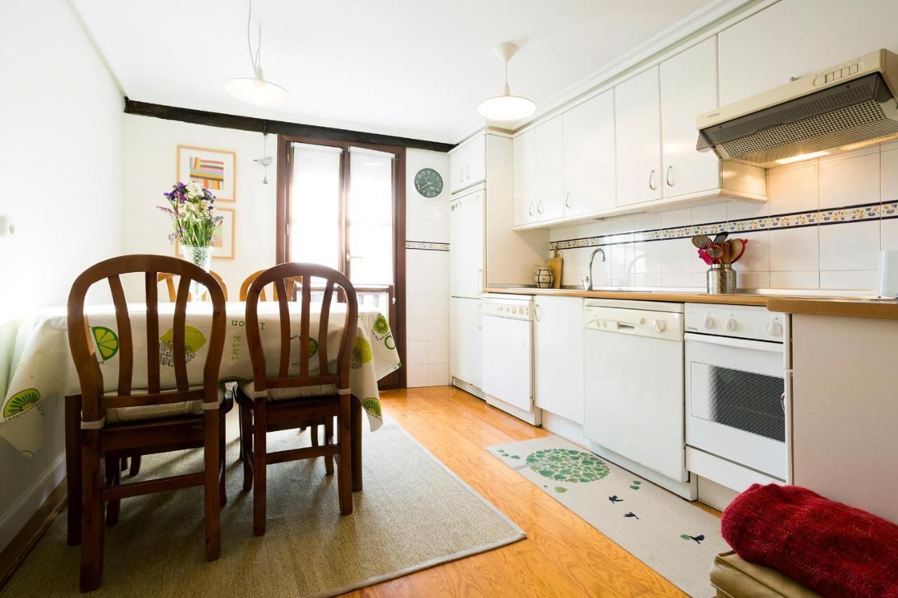 Apartamento Txoriak - Basquenjoy Hondarribia Exterior foto