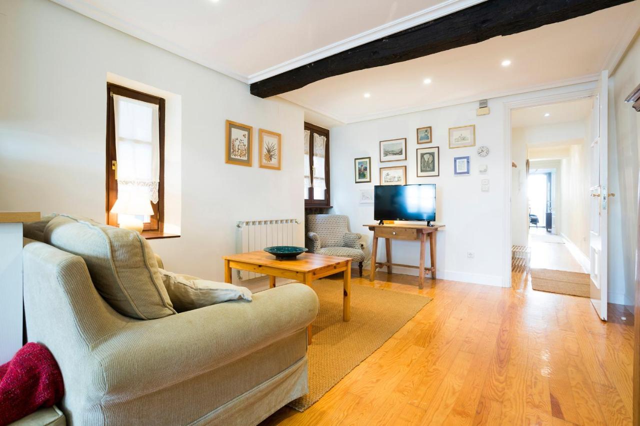 Apartamento Txoriak - Basquenjoy Hondarribia Exterior foto