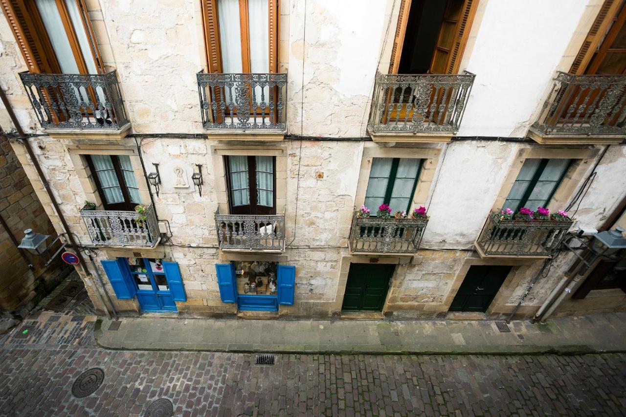 Apartamento Txoriak - Basquenjoy Hondarribia Exterior foto
