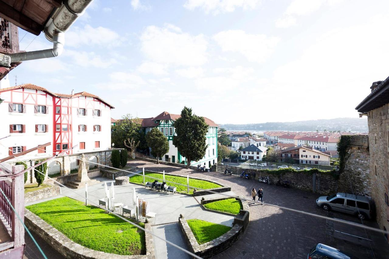 Apartamento Txoriak - Basquenjoy Hondarribia Exterior foto