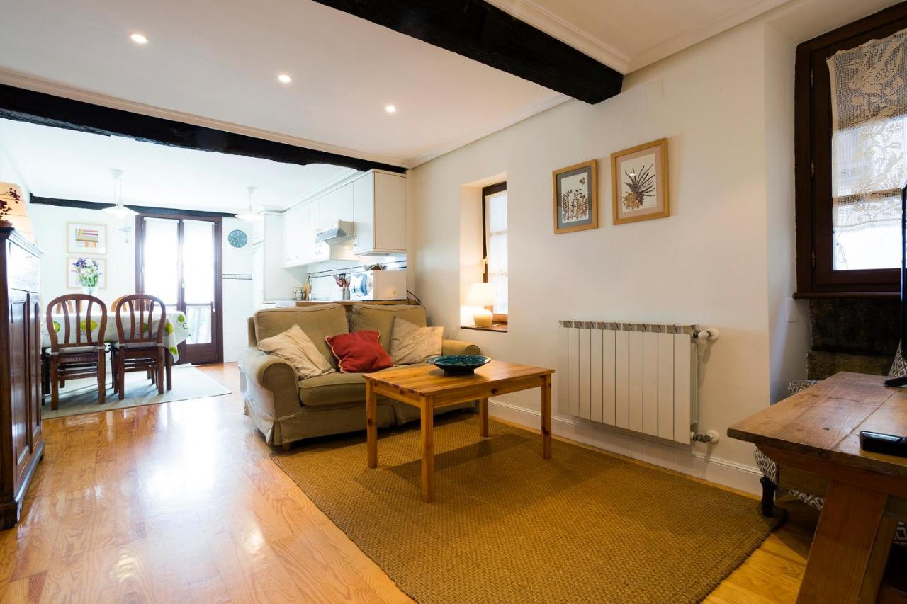 Apartamento Txoriak - Basquenjoy Hondarribia Exterior foto
