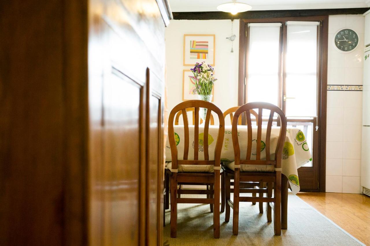 Apartamento Txoriak - Basquenjoy Hondarribia Exterior foto