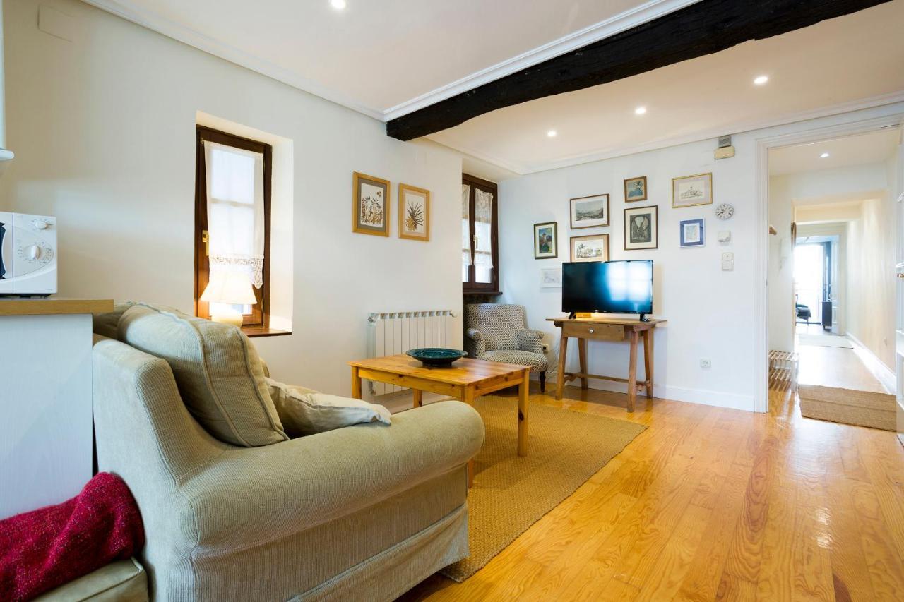 Apartamento Txoriak - Basquenjoy Hondarribia Exterior foto