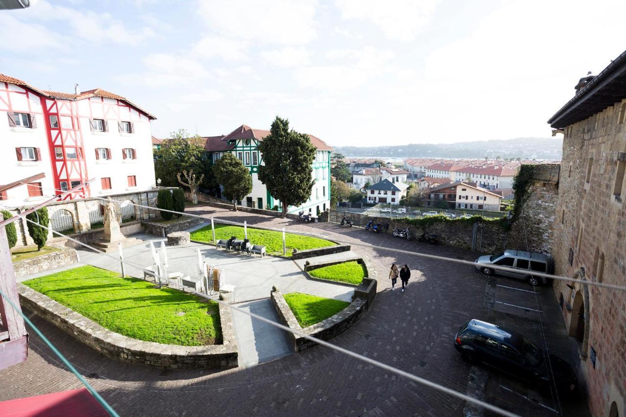 Apartamento Txoriak - Basquenjoy Hondarribia Exterior foto